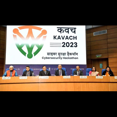 KAVACH-2023: National Hackathon Boosts Cyber Security